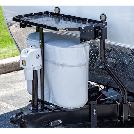 Stromberg Carlson TRAILER TRAY TRAILER TONGUE CARGO CARRYING SYSTEM CC-255